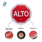 Sign Stickers -  ALTO Reflective Floor Sticker